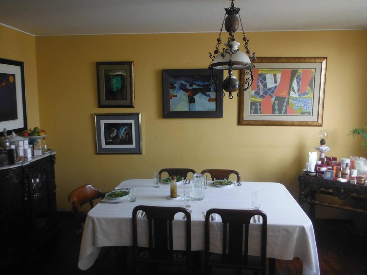 Susana'S Private Room With Breakfast - Miraflores Lima Luaran gambar