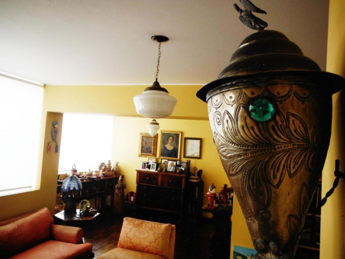 Susana'S Private Room With Breakfast - Miraflores Lima Luaran gambar