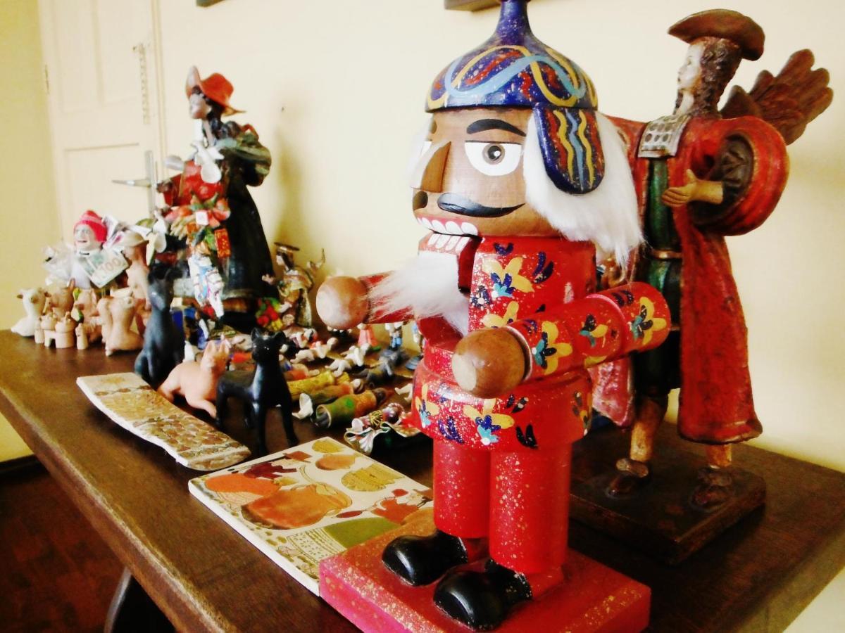 Susana'S Private Room With Breakfast - Miraflores Lima Luaran gambar